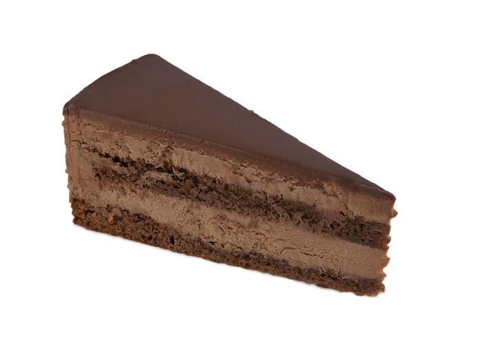 Торт Блэк Джин (шоколадный)