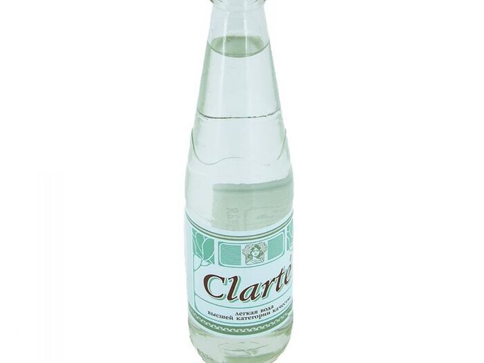 Вода Clarte