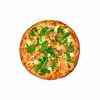 Фото к позиции меню Пицца Филадельфия с лососем