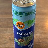 Черноголовка Байкал