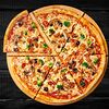 Фото к позиции меню Пицца Вегетарианa