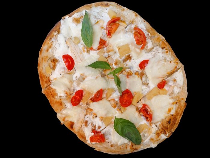 Parmigiano Pizza