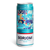 Минеральная вода Borjomi