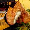 Фото к позиции меню Чебурек с сыром моцарелла