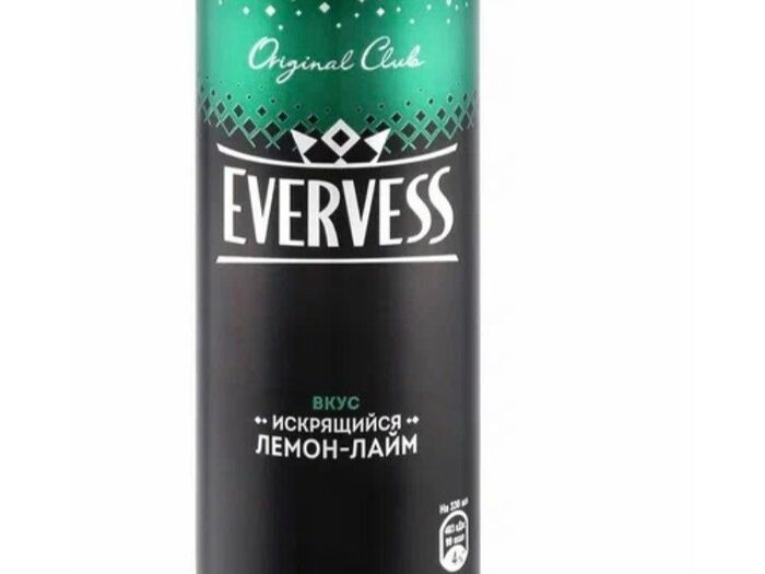 Evervess лемон-лайм