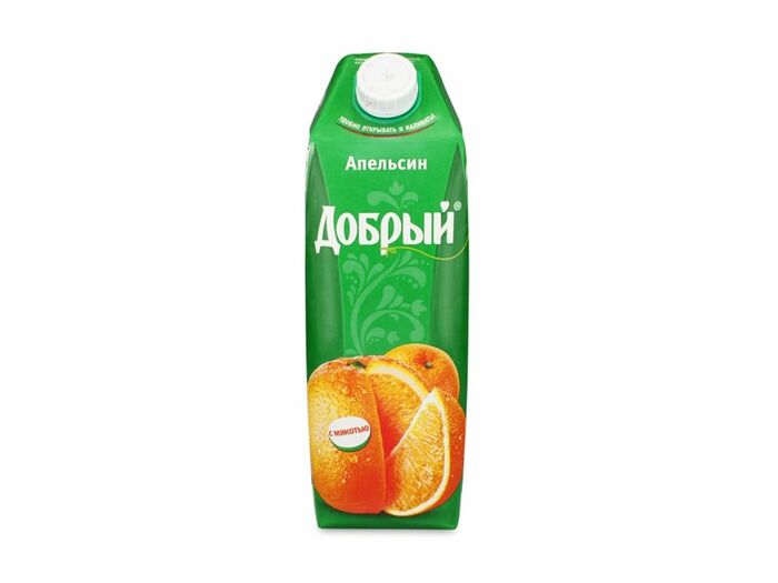 Сок Добрый