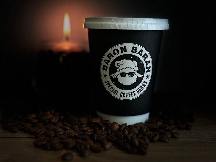 Кофейня Baron Baran