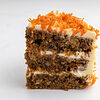 Фото к позиции меню Морковный торт (порция)