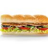 Фото к позиции меню Сэндвич с карбонадом