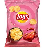 Чипсы Lays со вкусом краба