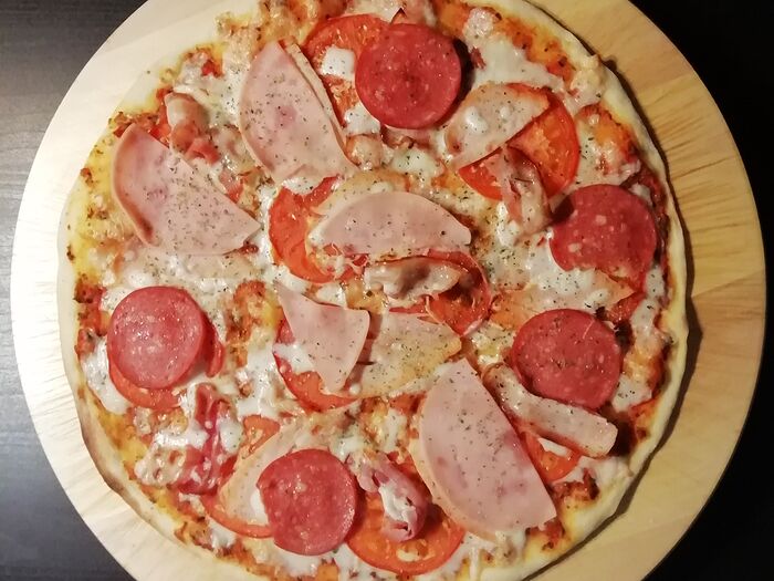 Пицца Мясная 35 см