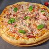 Фото к позиции меню Пицца четыре мяса