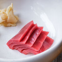 Сашими из тунца Bluefin