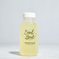 Лимонад ананас-мята