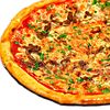 Фото к позиции меню Пицца с телятиной
