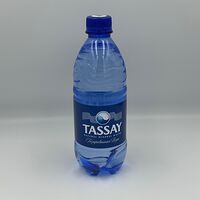 Вода Tessay газированная