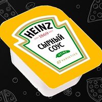 Соус сырный Heinz