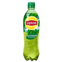 Чай Lipton Зеленый в бутылке