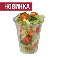 Салат Фреш  с курицей