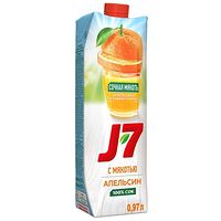 Сок J7 Апельсин