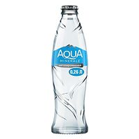 Aqua Minerale негазированная