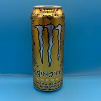 Энергетический напиток Monster Energy ultra golden pineapple оригинал