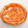 Фото к позиции меню Пицца с томатами