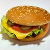 Фото к позиции меню Ланч гамбургер 1