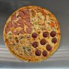 Фото к позиции меню Пицца 4 Вкуса