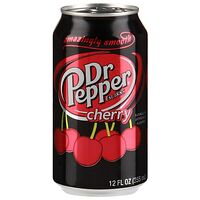 Dr. Pepper Cherry