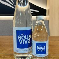 Вода Aqua Viva