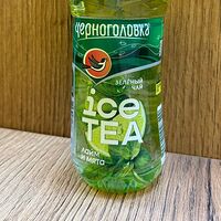 Зеленый чай Ice Tea Черноголовка 