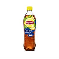 Lipton Черный чай Лимон