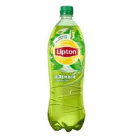 Чай зеленый Lipton 