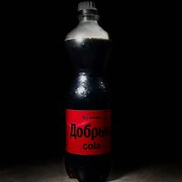 Cola Добрый без сахара