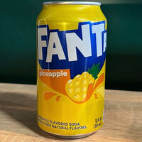 Fanta Ананас