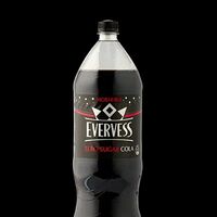 Evervess Cola zero sugar