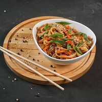 Wok овощной