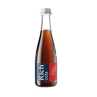 Напиток Rich Cola в стекле