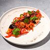 Фото к позиции меню Овощной салат в азиатском стиле