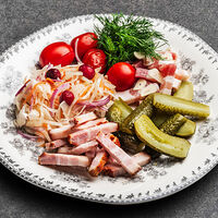 Микс из солений