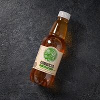 Kombucha energy чабрец и цветы липы