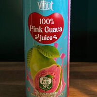 Vinut Pink Guava