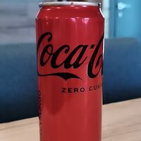 Coca-Cola без сахара