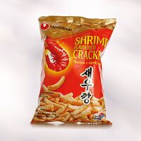 Чипсы с креветкой Nongshim