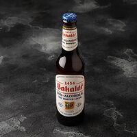 Пиво Безалкогольное Bakalar Чехия