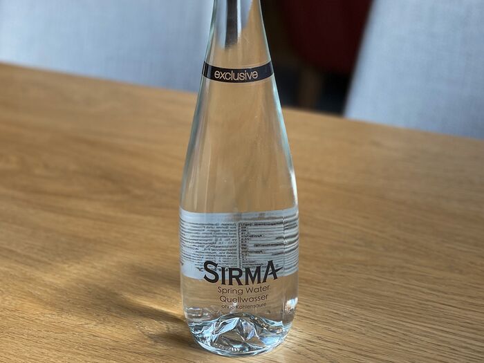 Вода Sirma