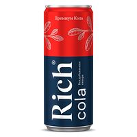 Rich cola