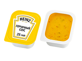 Соус Heinz горчичный