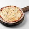 Фото к позиции меню Пицца Маргарита на ржаном тесте